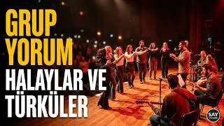 Grup Yorum – Türküler Susmaz, Halaylar Sürer | Amersfoort Canlı Performans