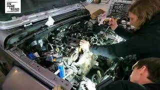 Замена распредвала на 