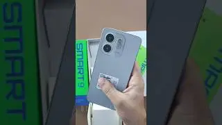 INFINIX SMART 9 NEO TITANIUM COLOUR #cellgate