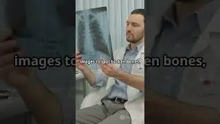 How X-Ray Machines Work in 60 Seconds! #shortsviral #shorts #xray