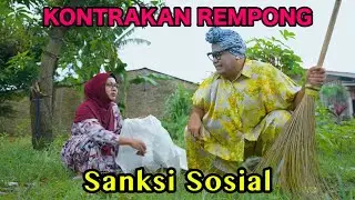 SANKSI SOSIAL || KONTRAKAN REMPONG EPISODE 1071