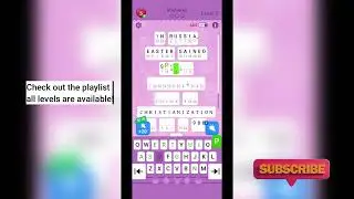 Cryptogram Easter Event Chapter 3 Level 5 Answers 🐣 | solutionguruji