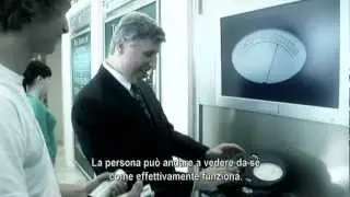 All'interno di una Chiesa di Scientology