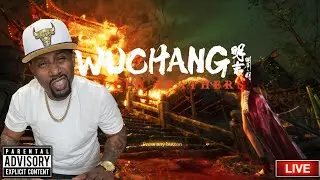 Honglan Vermillion Feather Boss Fight😈 Wuchang: Fallen Feathers Live (New Souls-like)