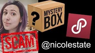 Nicole State's Deleted Mystery Box Reviews  on Poshmark