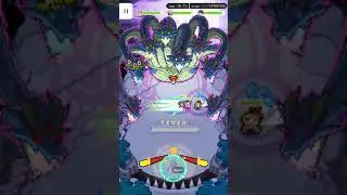 Orochi boss fight || World Flipper
