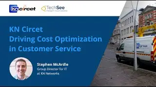How KN Circet Boosts Operational Efficiency in the Field with Visual Assistance