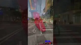 City Cycling in Taipei