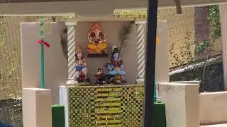 Nishana Nagara morning bhajans