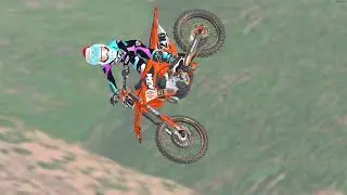 Keep Their Heads Ringin' (4k) - Mx Bikes Edit