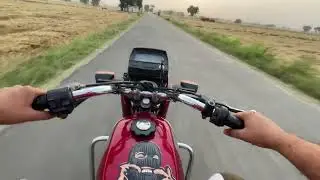Hero Honda Cd100 Ss is still legend !