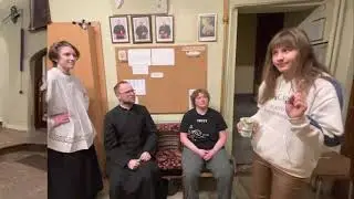 Dzień II - dlaczego osiołek rozpoznaje Pana