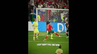 Ronaldo Goal Against Spain In Final 😍🔥