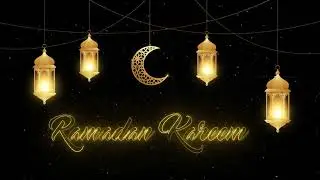 1 Hour Ramadan Wallpapers 🌙 | Beautiful Islamic Backgrounds for Ramadan 2025 | خلفيات رمضان