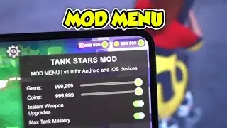 Tank Stars Hack Get Unlimited Gems and Coins Easily
