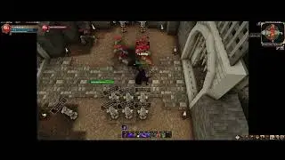 Ethyrial Echoes of Yore: Shadowcaster training ground