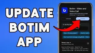 Как обновить приложение Botim | Получите последнюю версию Botim 2025