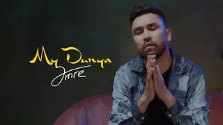 Amre - My Dunya (Lyric video)