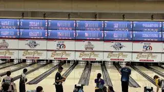 JBT Main Event 25 Doubles 1st squad game 3 of 3