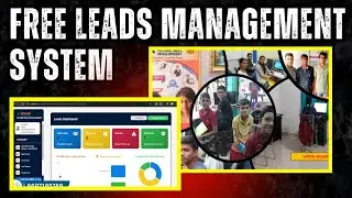 Lead Management System  | Computer Center Kaise Khole | Computer Center Ka Franchise Kaise Le?
