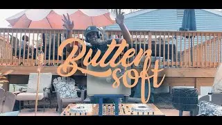 TRACEY LEE & JERMAINE HARDSOUL - Butter Soft (Official Video)