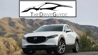 Что такое Mazda CX-30 2020? Первый тест-драйв нового субкомпактного кроссовера Mazda