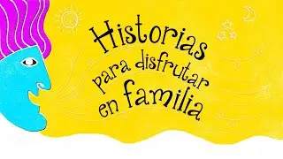 Cecilia Granadino en Historias para disfrutar en familia