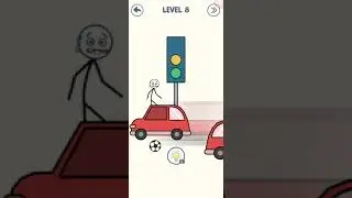 Draw Puzzle 2: One line one part Level 1 2 3 4 5 6 7 8 9 10 Walkthrough