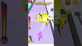 &ldquo;Tampar sikit je&hellip; lepas tu lari sebab sayang nyawa 😂&rdquo;#slapandrun #tamparlari #strategilucu #gamefun