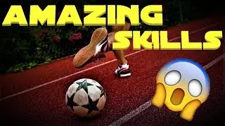 Fussballtricks | Dribble wie Sean Garnier/SkillTwins/Ronaldo/Neymar | the BIBLE | Kurzfilm | INRI