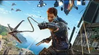 Just Cause 3 - Rico dice Kaboom !! (xbox series)