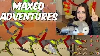 4 Unsireds (Maxed Adventures 1)
