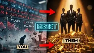 The 2026 Reset: Everything Bubble, CBDCs, and Silver's Final Revenge