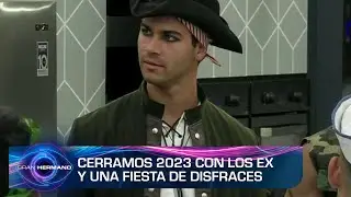Programa 16 (29-12-2023) - Gran Hermano