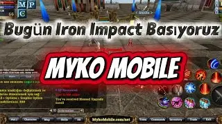Myko Mobile Upgrade 2 (Iron Impact)