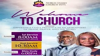 Thanksgiving Service || 1st February 2026