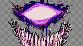 here's how I did the anime background style on the entity.