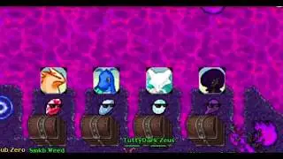Novo Poketibia 2019- Pokemon Roxy Quest Elemental (300+)