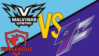 💥9z vs Malvinas Gaming - Flow Fire League 2021 Cono Sur✔