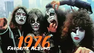 Favorite Albums: 1976