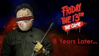 Friday the 13th Online in 2025 - Revisiting the Game After Shutdown | Horror Throwbacks