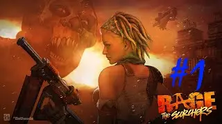 Rage: The Scorchers DLC #1