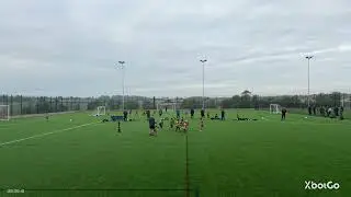 Leam Brakes U8 vs Christ The King - 27.09.25