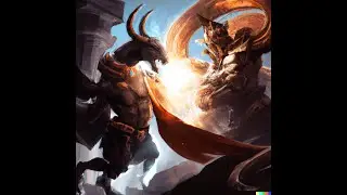 Titans vs Olympians