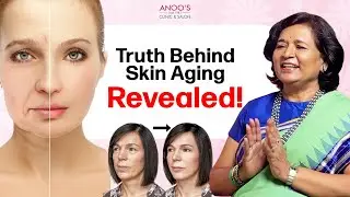 Why Is Your Skin Aging So Fast? Shocking Signs & Solutions.
