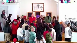 Big Calvary Baptist Church - PastorDr. Rodney Adams - 5 Neceesary Things at Christmas