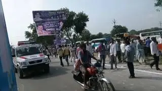 BSP Mega rally on 4th September, 2016(2)