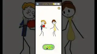 Draw Stories : Love the girl level 81-90 (Fun Time Together) gameplay walktrough