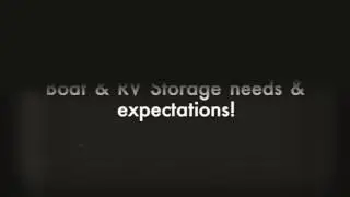 Storage Master - Welcome!