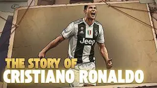 The Story of Cristiano Ronaldo | How a poor Boy Become World Most Famous Footballer Ever?